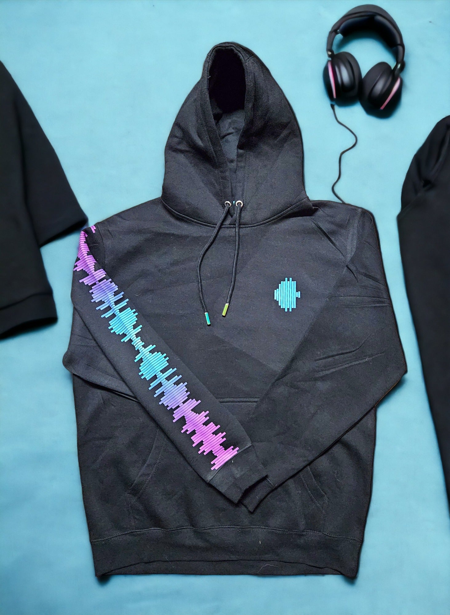 Lofi Drip Hoodie